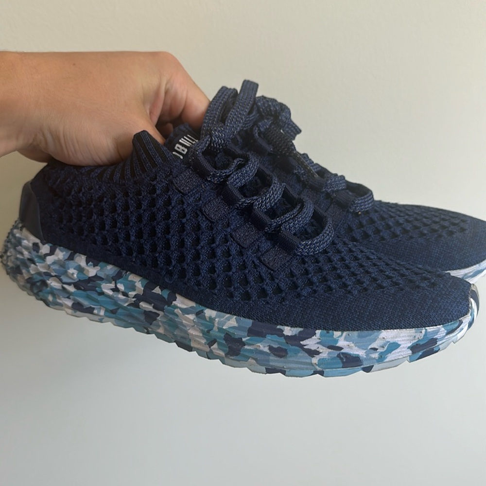 BARELY USED NOBULL Runners - Womens Size 8